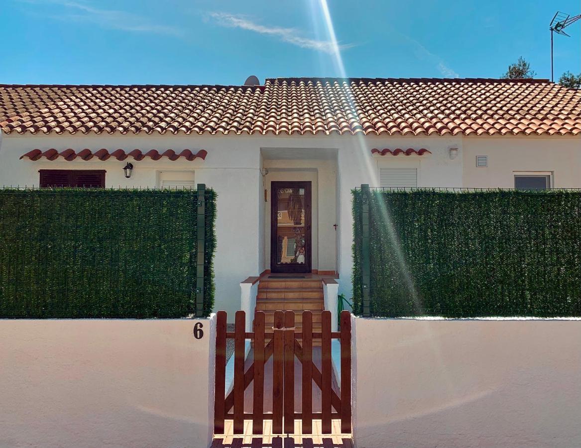 Villa Casa Uly Riumar Exterior foto