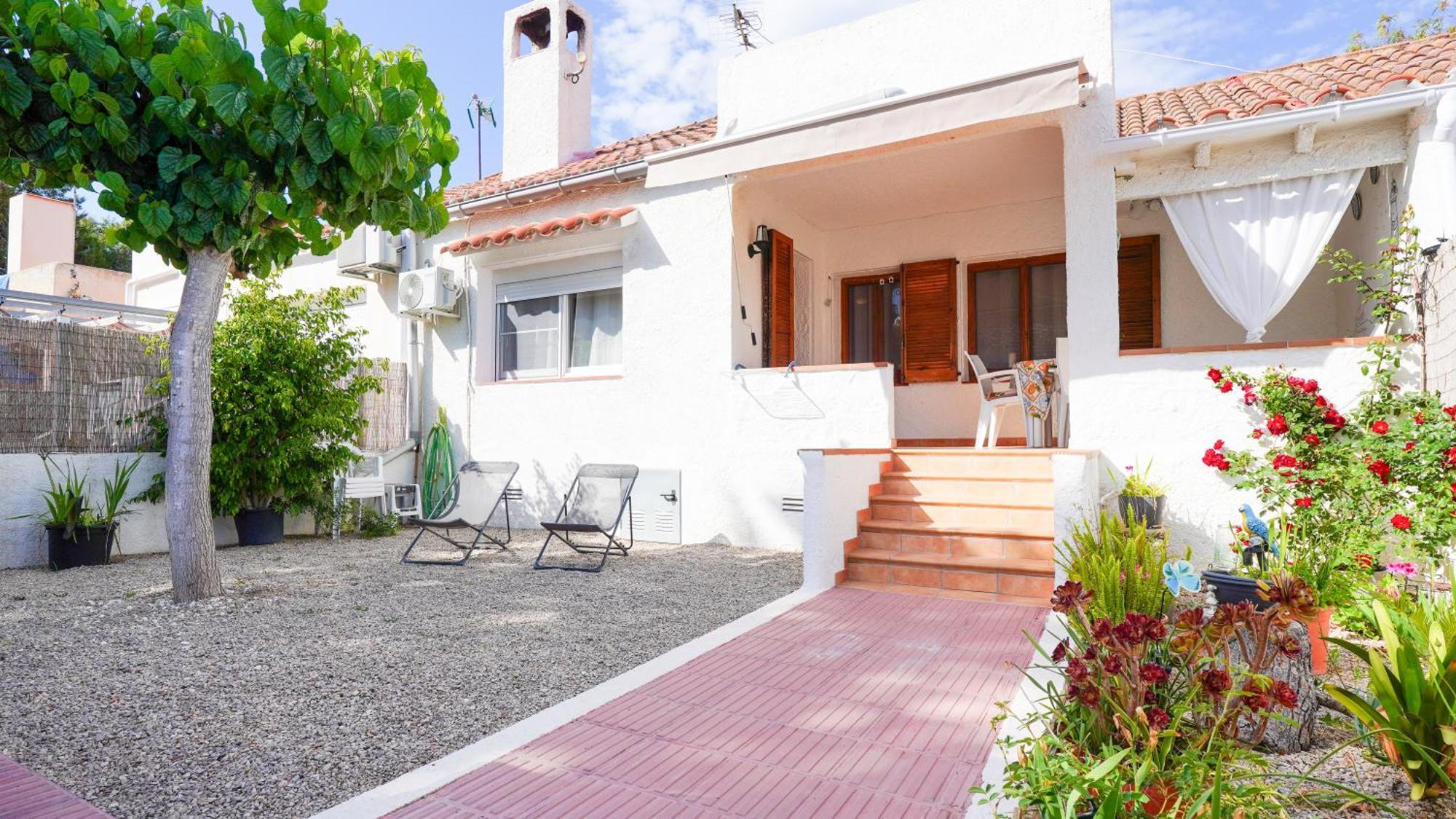 Villa Casa Uly Riumar Exterior foto